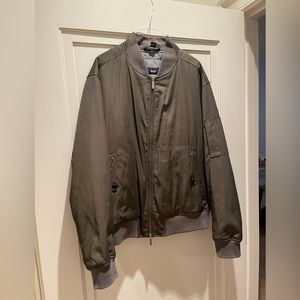 Hugo Boss Green Men’s Bomber- great condition!